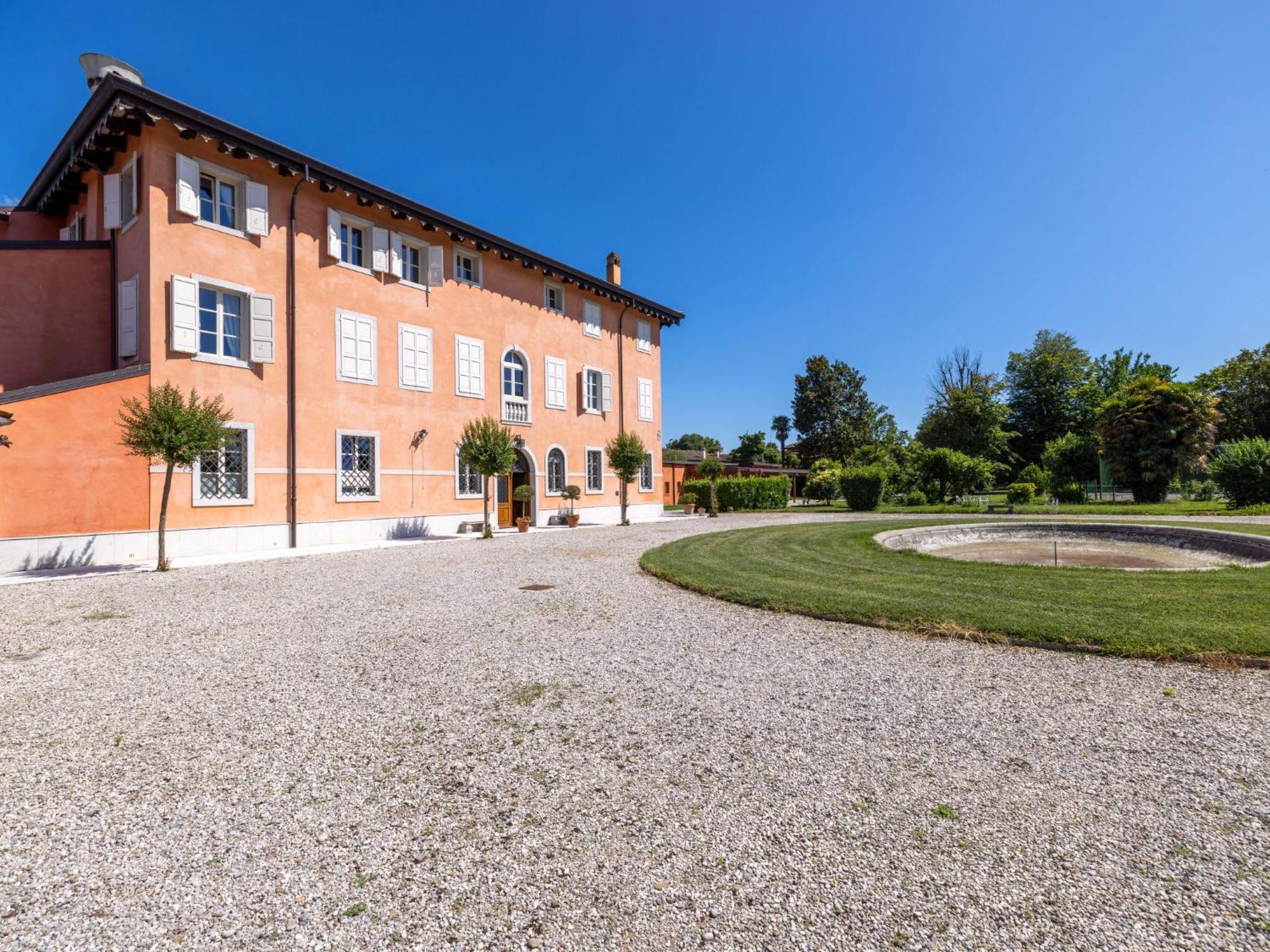 Apartment Winery Villa Vitas - App- 4 By Interhome Strassoldo Exterior foto