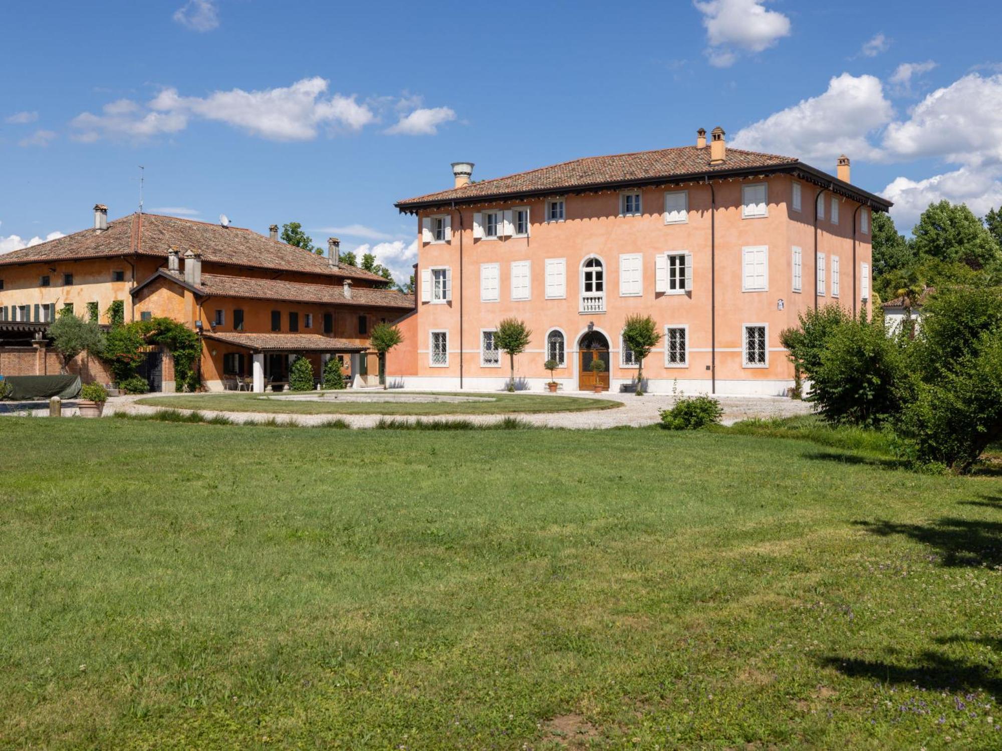 Apartment Winery Villa Vitas - App- 4 By Interhome Strassoldo Exterior foto